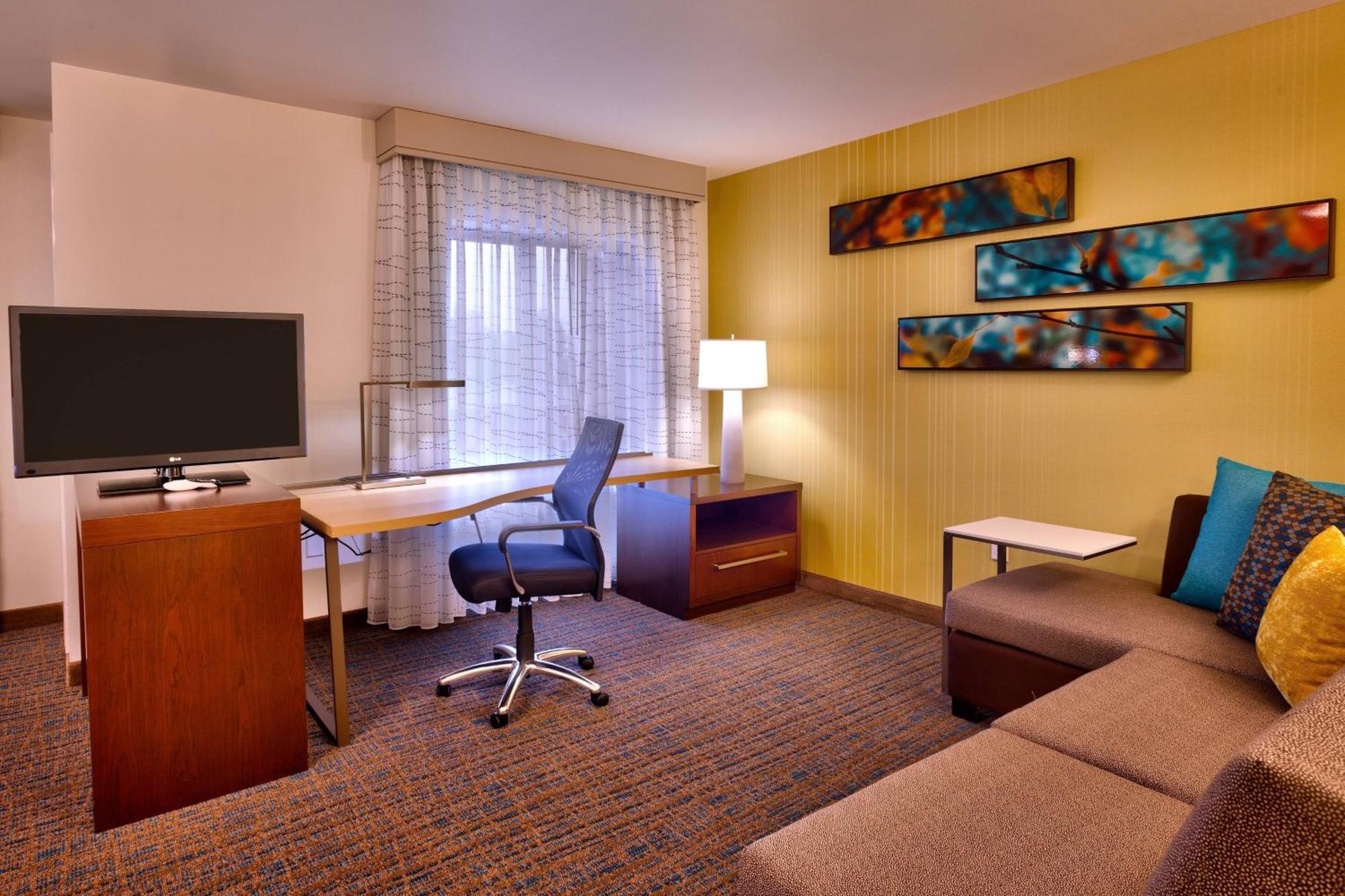 Residence Inn Salt Lake City Murray Exterior foto
