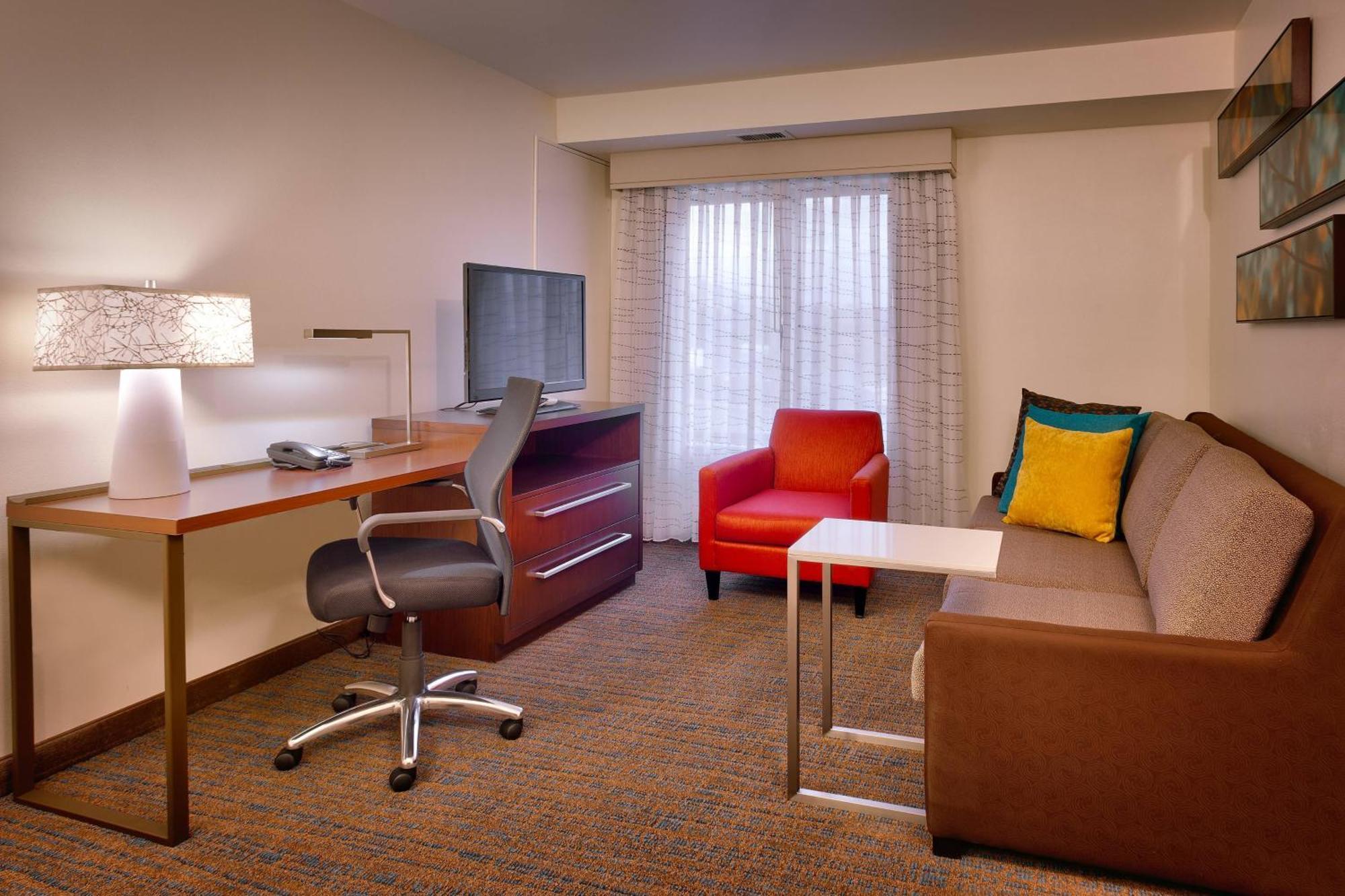 Residence Inn Salt Lake City Murray Exterior foto