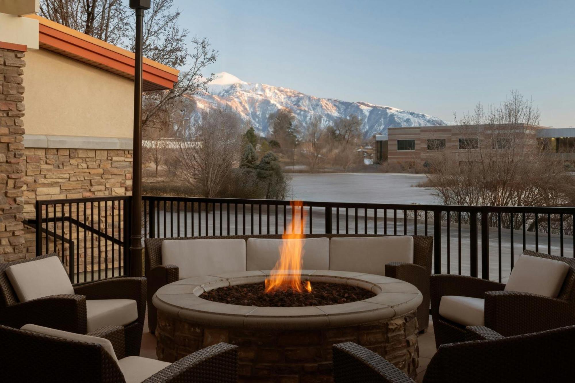 Residence Inn Salt Lake City Murray Exterior foto