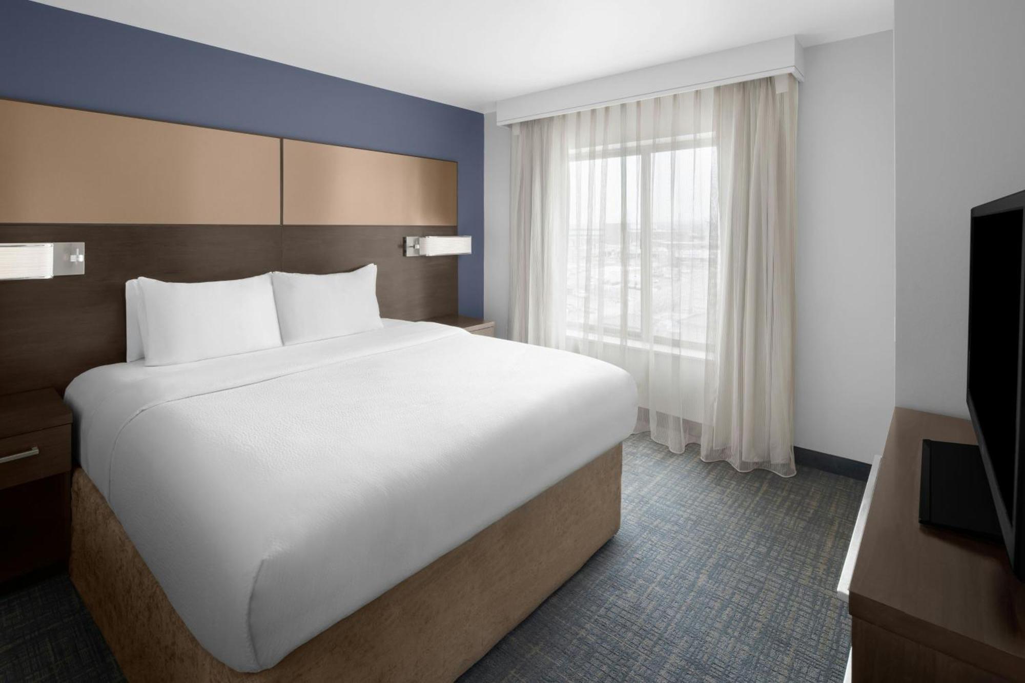 Residence Inn Salt Lake City Murray Exterior foto