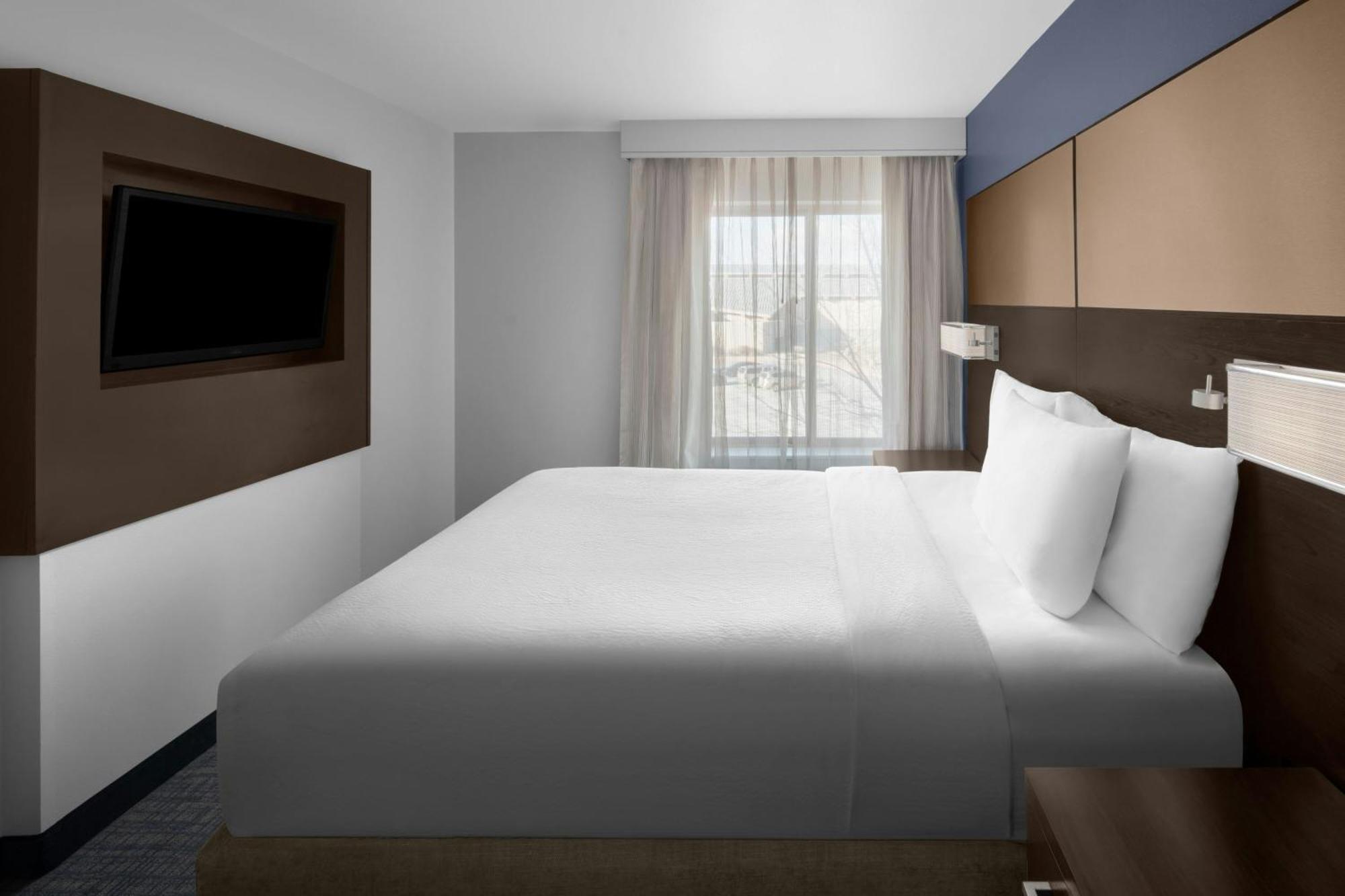 Residence Inn Salt Lake City Murray Exterior foto